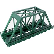 トラス橋３点セット HOゲージ　（プラ製）おまけ付き 81Qcj+qL1mL._AC_UL210_SR210,